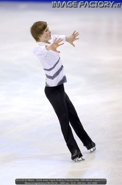 2013-03-02 Milano - World Junior Figure Skating Championships 1980 Mikhail Kolyada RUS